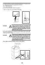 Preview for 122 page of Piusi F00208A00 Instructions For Use And Maintenance Manual