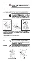 Preview for 126 page of Piusi F00208A00 Instructions For Use And Maintenance Manual