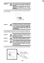 Preview for 127 page of Piusi F00208A00 Instructions For Use And Maintenance Manual