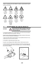 Preview for 128 page of Piusi F00208A00 Instructions For Use And Maintenance Manual