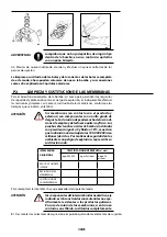 Preview for 130 page of Piusi F00208A00 Instructions For Use And Maintenance Manual