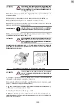 Preview for 131 page of Piusi F00208A00 Instructions For Use And Maintenance Manual