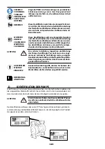 Preview for 144 page of Piusi F00208A00 Instructions For Use And Maintenance Manual