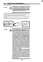 Preview for 155 page of Piusi F00208A00 Instructions For Use And Maintenance Manual