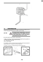 Preview for 159 page of Piusi F00208A00 Instructions For Use And Maintenance Manual