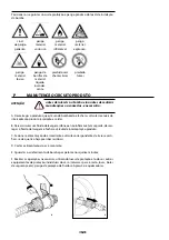 Preview for 196 page of Piusi F00208A00 Instructions For Use And Maintenance Manual