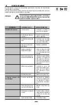 Preview for 202 page of Piusi F00208A00 Instructions For Use And Maintenance Manual