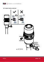 Preview for 16 page of Piusi F00214000 Installation, Use And Maintenance Manual