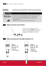 Preview for 48 page of Piusi F00214000 Installation, Use And Maintenance Manual