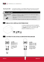 Preview for 68 page of Piusi F00214000 Installation, Use And Maintenance Manual