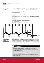 Preview for 74 page of Piusi F00214000 Installation, Use And Maintenance Manual