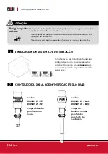 Preview for 108 page of Piusi F00214000 Installation, Use And Maintenance Manual