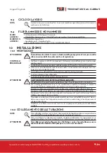 Preview for 9 page of Piusi GARDA 5 Installation, Use And Maintenance Manual