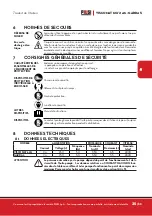 Preview for 35 page of Piusi GARDA 5 Installation, Use And Maintenance Manual