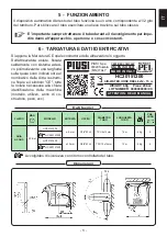 Предварительный просмотр 5 страницы Piusi HC20121400 Use And Maintenance Manual