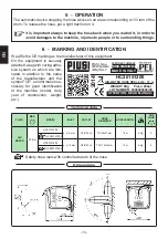 Предварительный просмотр 10 страницы Piusi HC20121400 Use And Maintenance Manual