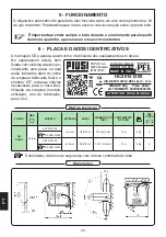 Preview for 30 page of Piusi HC20121400 Use And Maintenance Manual