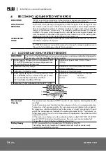 Preview for 7 page of Piusi K900 Installation Manual And Use