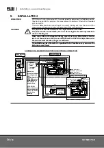 Preview for 9 page of Piusi K900 Installation Manual And Use