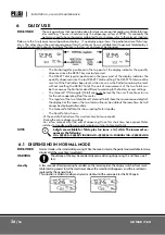 Preview for 11 page of Piusi K900 Installation Manual And Use