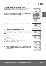 Preview for 12 page of Piusi K900 Installation Manual And Use