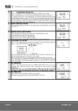 Preview for 17 page of Piusi K900 Installation Manual And Use