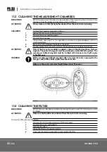 Preview for 23 page of Piusi K900 Installation Manual And Use