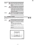 Предварительный просмотр 10 страницы Piusi MA Instructions For Use And Maintenance Manual