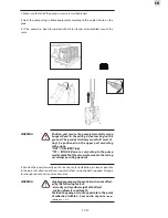 Предварительный просмотр 16 страницы Piusi MA Instructions For Use And Maintenance Manual