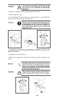 Предварительный просмотр 23 страницы Piusi MA Instructions For Use And Maintenance Manual