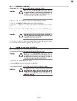 Предварительный просмотр 34 страницы Piusi MA Instructions For Use And Maintenance Manual