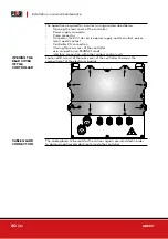 Preview for 20 page of Piusi MC BOX B.SMART Installation - Use - Maintenance