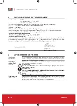 Preview for 4 page of Piusi MC BOX Installation, Use And Maintenance Instructions