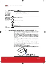 Preview for 8 page of Piusi MC BOX Installation, Use And Maintenance Instructions