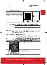 Preview for 9 page of Piusi MC BOX Installation, Use And Maintenance Instructions