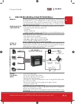 Preview for 11 page of Piusi MC BOX Installation, Use And Maintenance Instructions