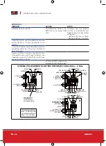 Preview for 16 page of Piusi MC BOX Installation, Use And Maintenance Instructions