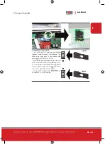 Preview for 21 page of Piusi MC BOX Installation, Use And Maintenance Instructions