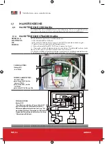 Preview for 24 page of Piusi MC BOX Installation, Use And Maintenance Instructions