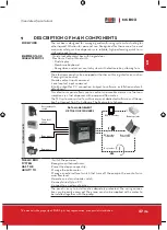 Preview for 37 page of Piusi MC BOX Installation, Use And Maintenance Instructions