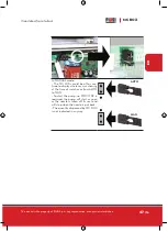 Preview for 47 page of Piusi MC BOX Installation, Use And Maintenance Instructions