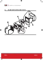 Preview for 54 page of Piusi MC BOX Installation, Use And Maintenance Instructions