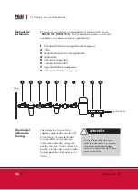 Preview for 86 page of Piusi P 3.5 Directions For Installation, Use And Maintenance