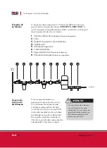 Preview for 104 page of Piusi P 3.5 Directions For Installation, Use And Maintenance