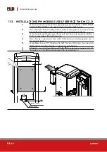 Предварительный просмотр 14 страницы Piusi PW Mobile Installation And Use Manual