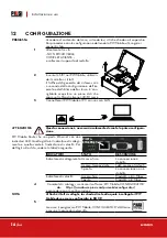 Предварительный просмотр 18 страницы Piusi PW Mobile Installation And Use Manual