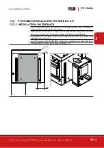 Предварительный просмотр 43 страницы Piusi PW Mobile Installation And Use Manual