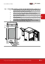 Предварительный просмотр 45 страницы Piusi PW Mobile Installation And Use Manual