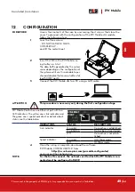 Предварительный просмотр 49 страницы Piusi PW Mobile Installation And Use Manual