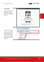 Предварительный просмотр 51 страницы Piusi PW Mobile Installation And Use Manual
